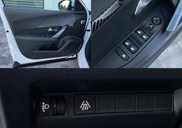 Peugeot 2008 cena 75900 przebieg: 169773, rok produkcji 2021 z Suchedniów małe 742